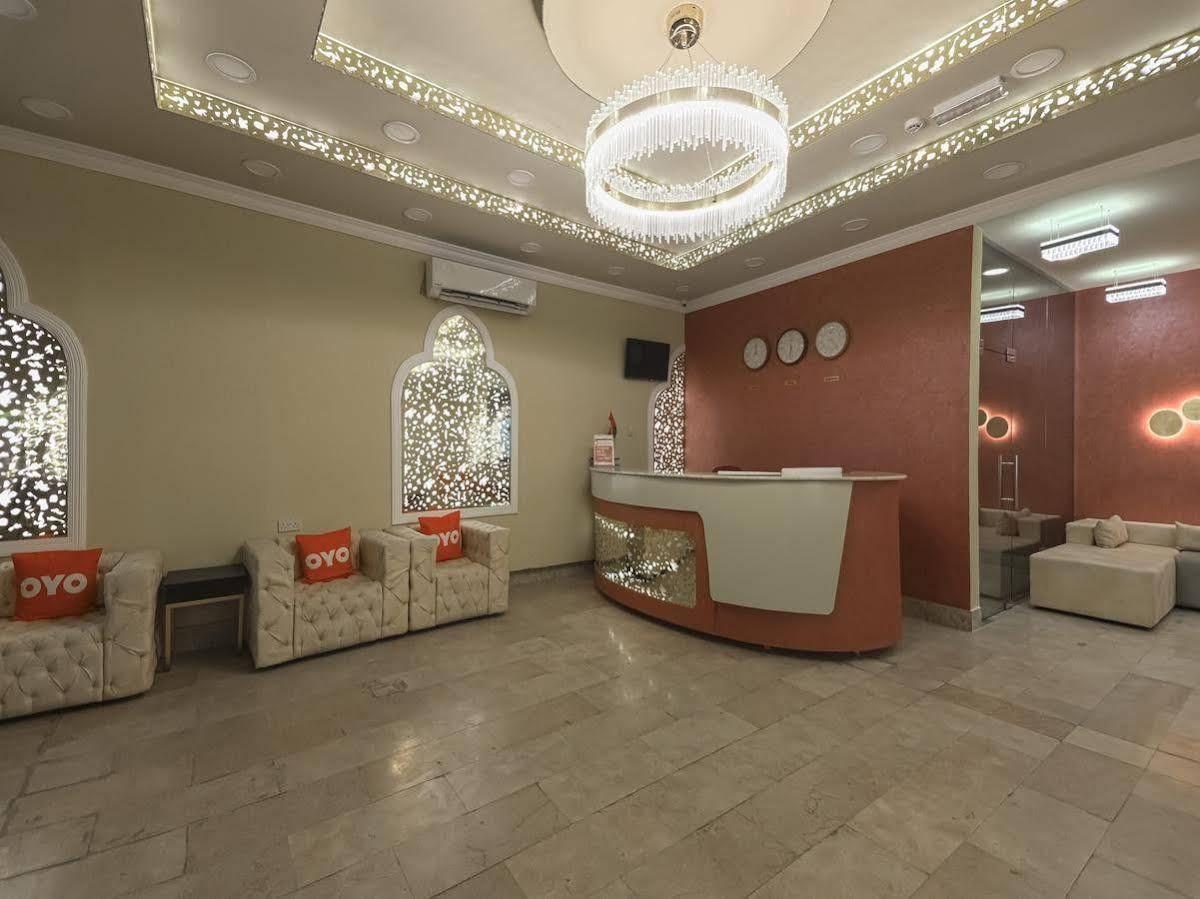 Star Emirates Downtown Hotel Salalah Eksteriør bilde