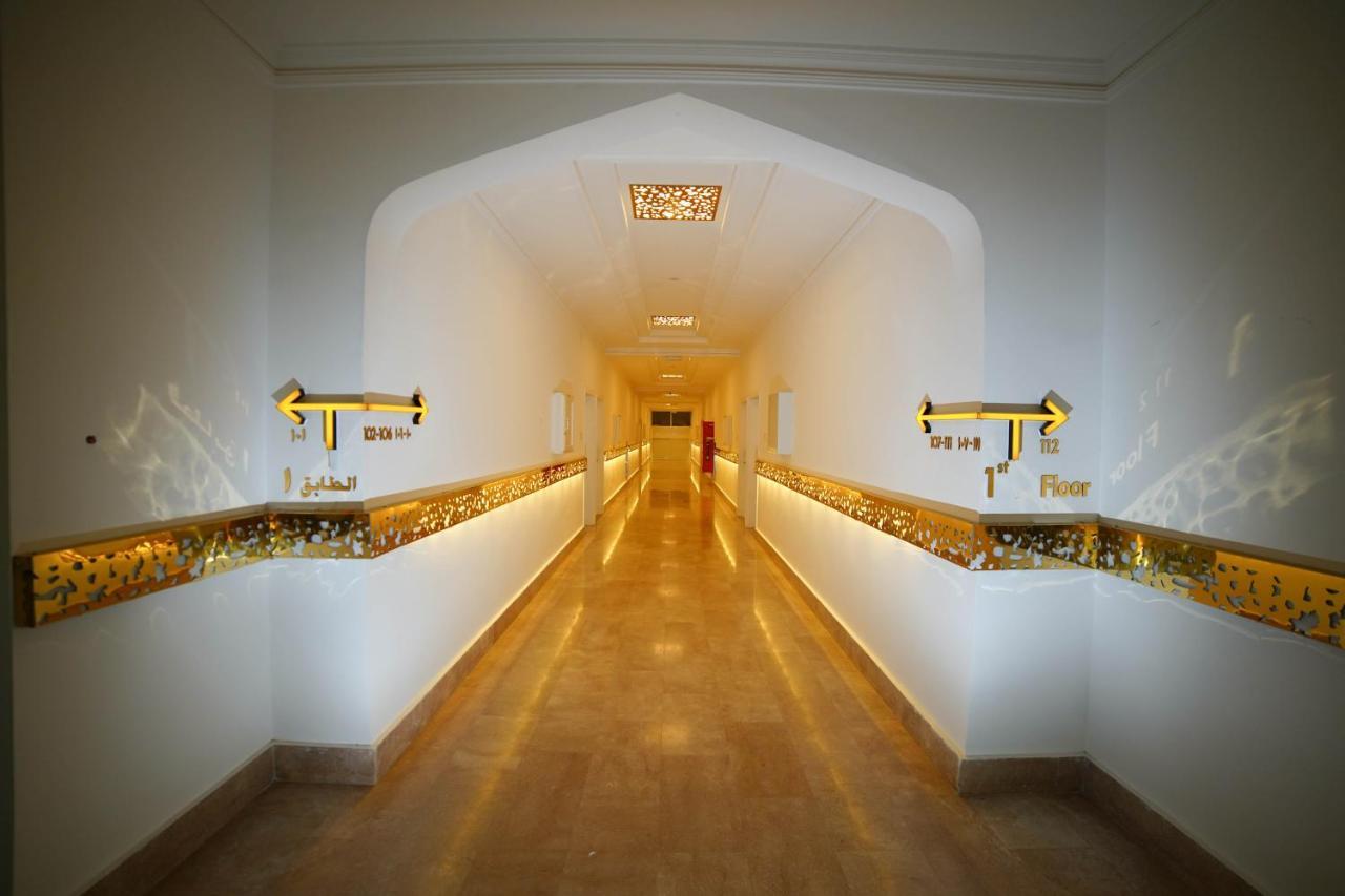 Star Emirates Downtown Hotel Salalah Eksteriør bilde