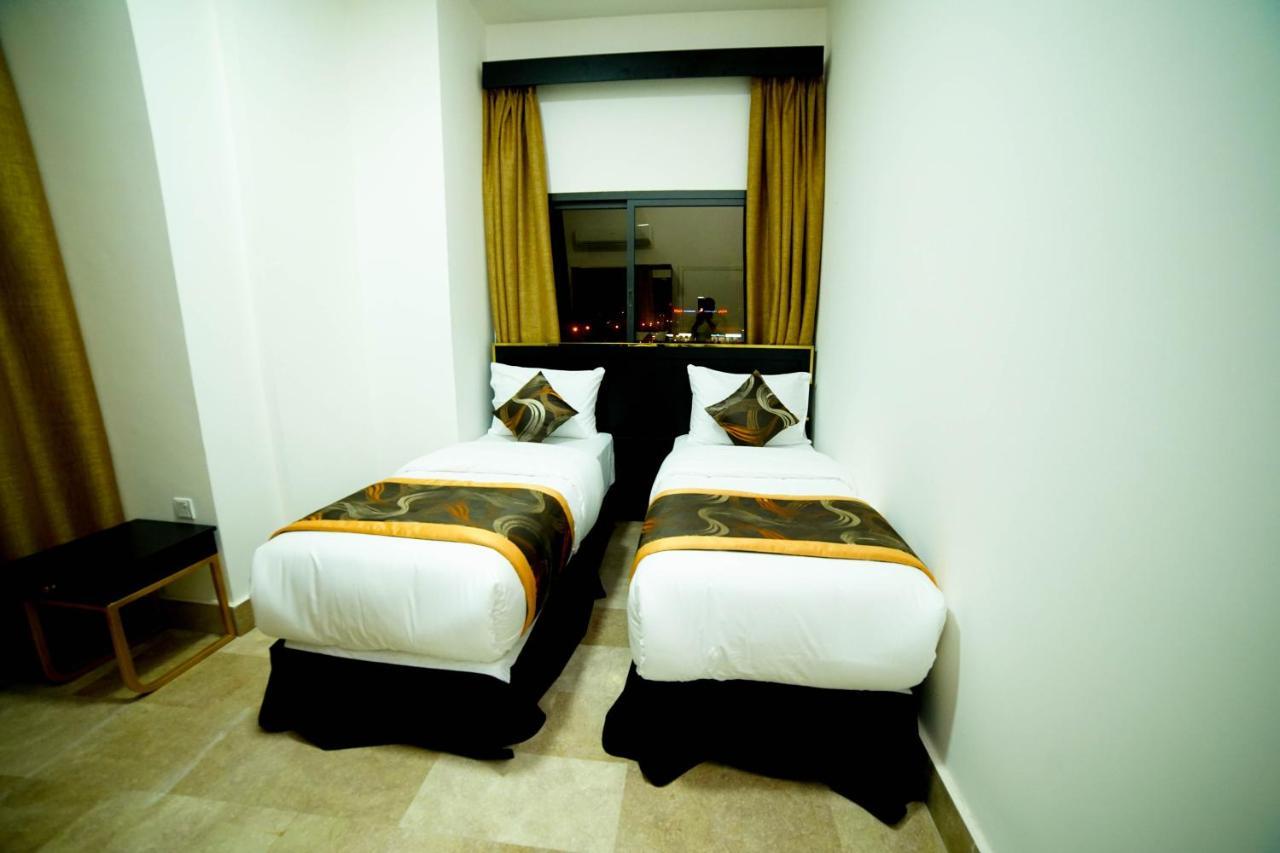 Star Emirates Downtown Hotel Salalah Eksteriør bilde