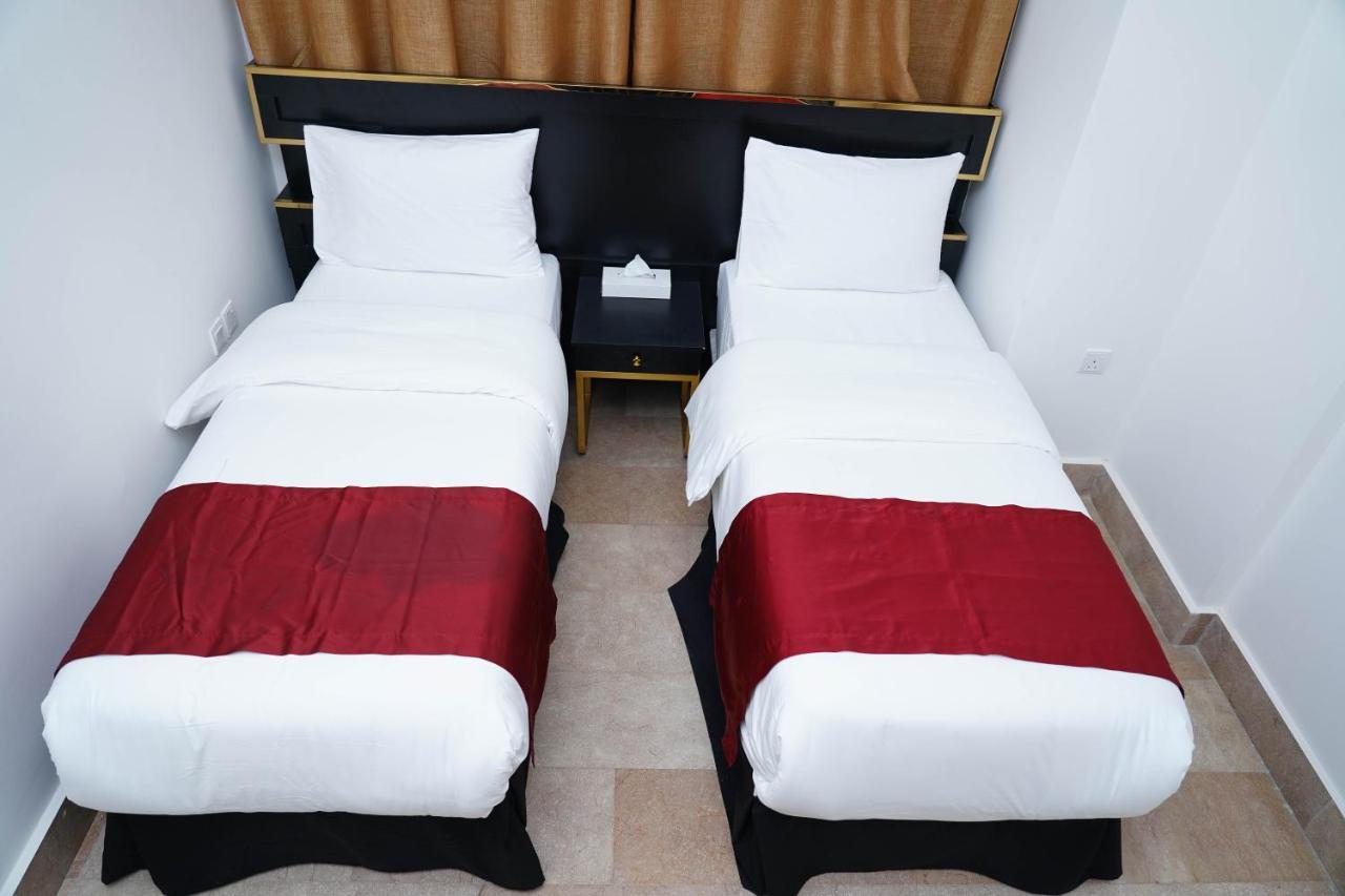 Star Emirates Downtown Hotel Salalah Eksteriør bilde