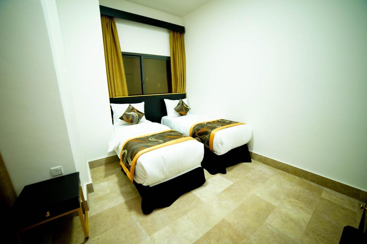 Star Emirates Downtown Hotel Salalah Eksteriør bilde