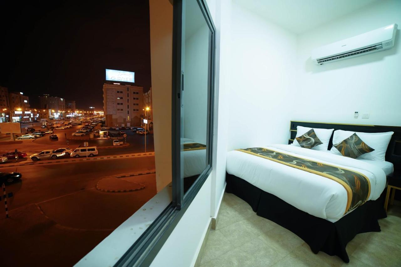 Star Emirates Downtown Hotel Salalah Eksteriør bilde