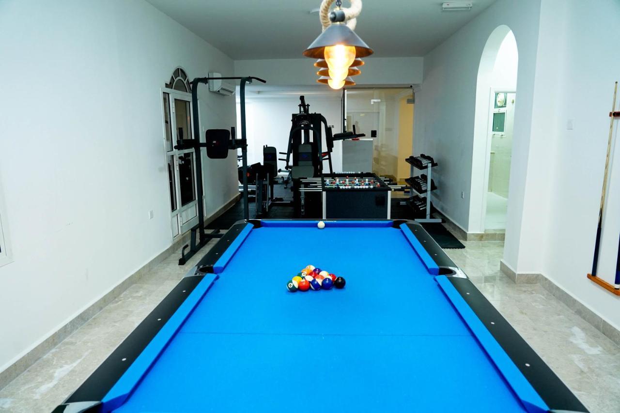 Star Emirates Downtown Hotel Salalah Eksteriør bilde
