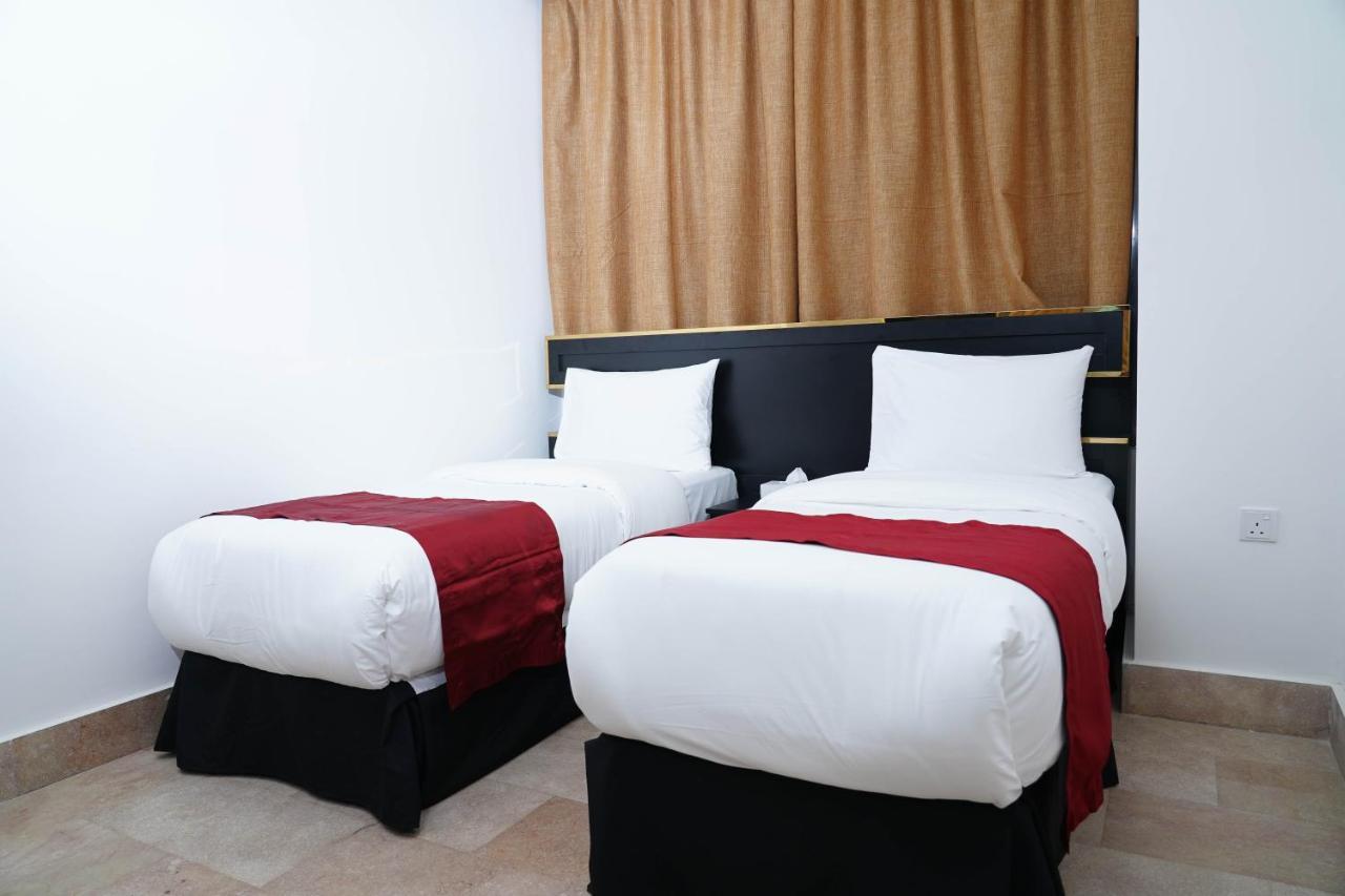 Star Emirates Downtown Hotel Salalah Eksteriør bilde